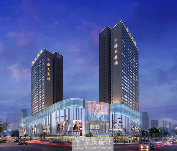 武汉海天欢乐购 一座将市井烟火与横琴合作精神糅合的城市商业样本