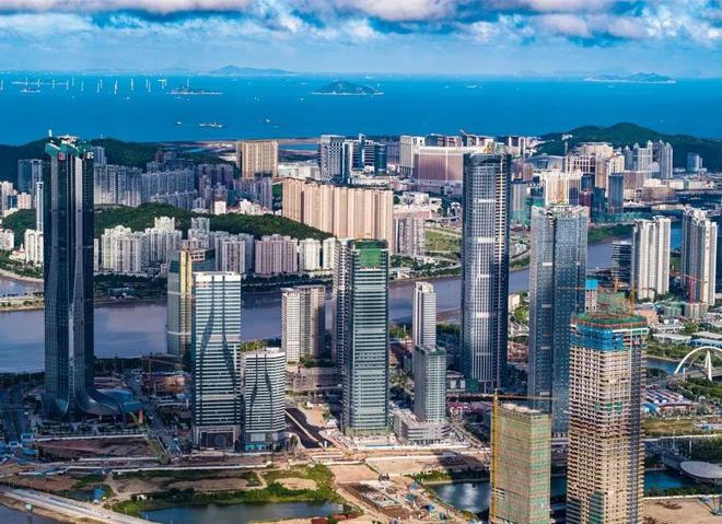 珠海要起飞了？三大国企准备大干一场，风口已至